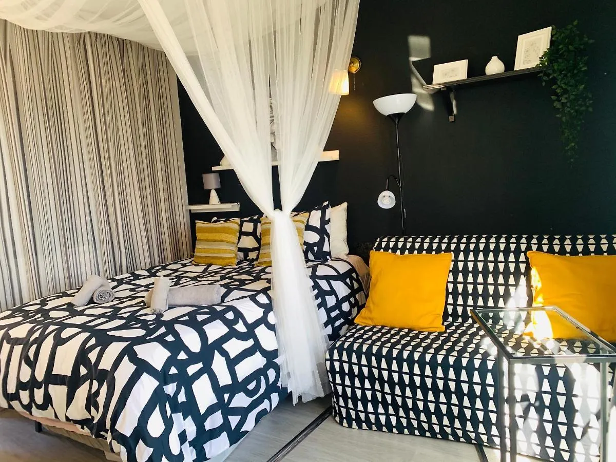 New Studio Bonito Amanecer, Swiming Pool,Wifi, Sun Terrace Caleta De Fuste Apartment