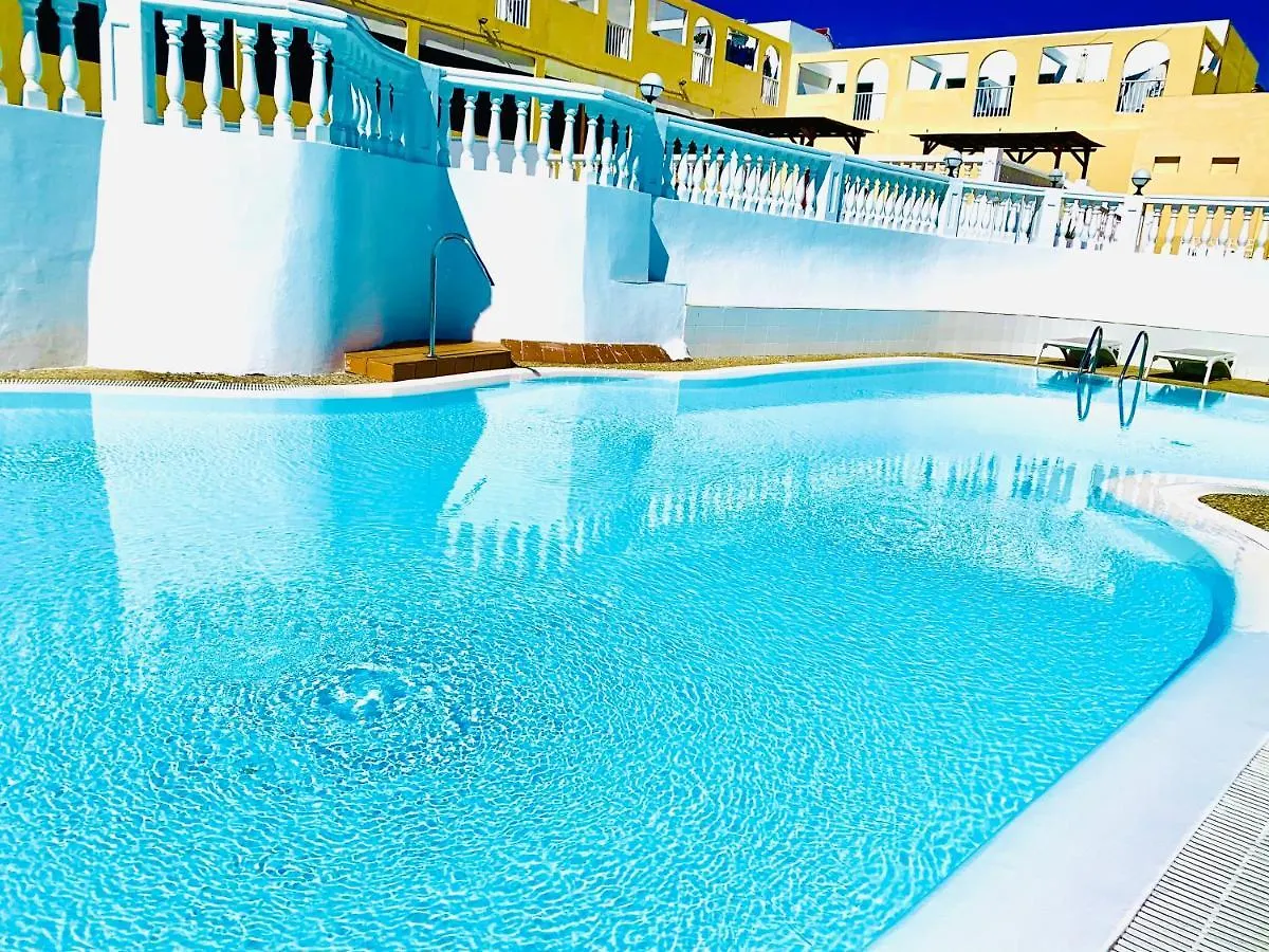 New Studio Bonito Amanecer, Swiming Pool,Wifi, Sun Terrace Caleta De Fuste Apartment