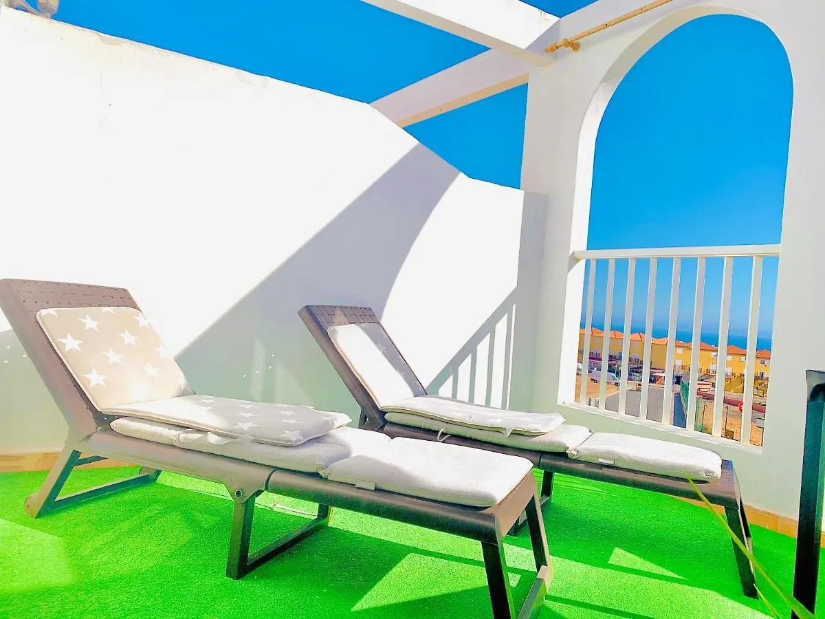 NEW Studio Bonito Amanecer, Swiming Pool,WiFi, Sun Terrace Caleta De Fuste