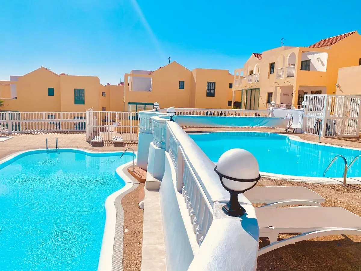 Appartamento NEW Studio Bonito Amanecer, Swiming Pool,WiFi, Sun Terrace Caleta De Fuste