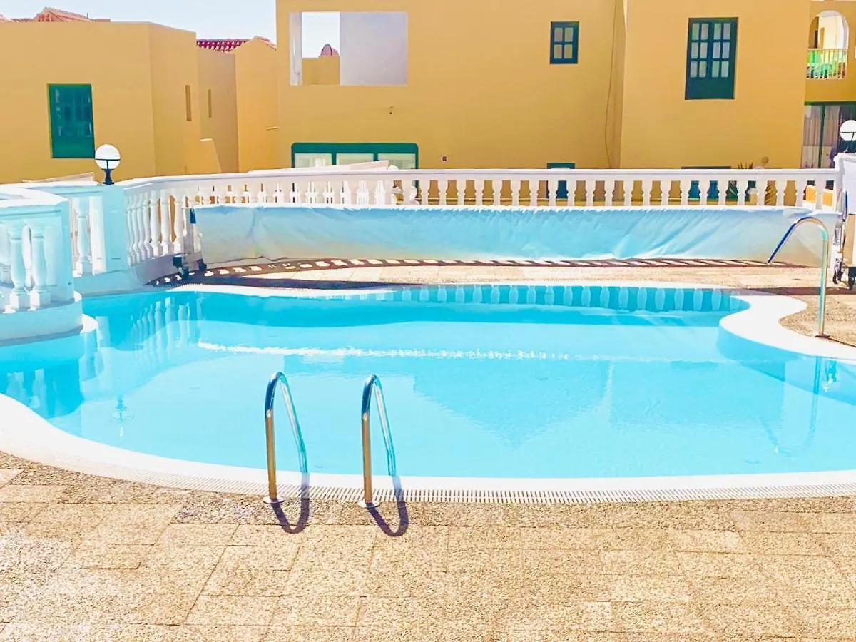 NEW Studio Bonito Amanecer, Swiming Pool,WiFi, Sun Terrace Caleta De Fuste Spagna