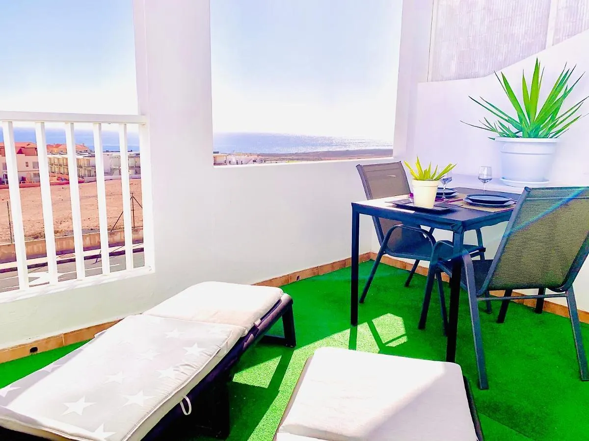 Appartamento NEW Studio Bonito Amanecer, Swiming Pool,WiFi, Sun Terrace Caleta De Fuste Spagna